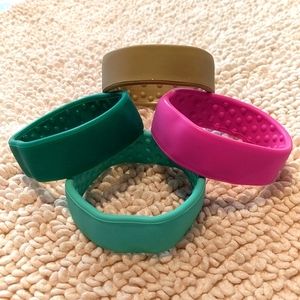Pony-O Hair Accessories M-L Bundle